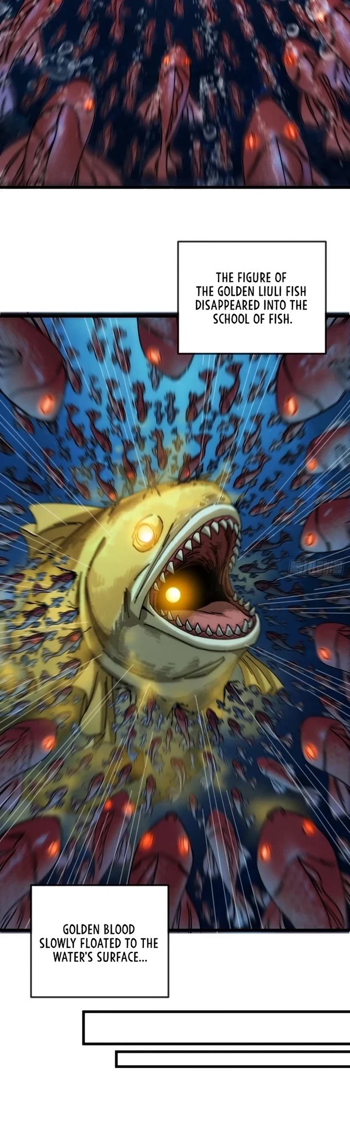 My Simulated Path to Immortality chapter 33 page 27