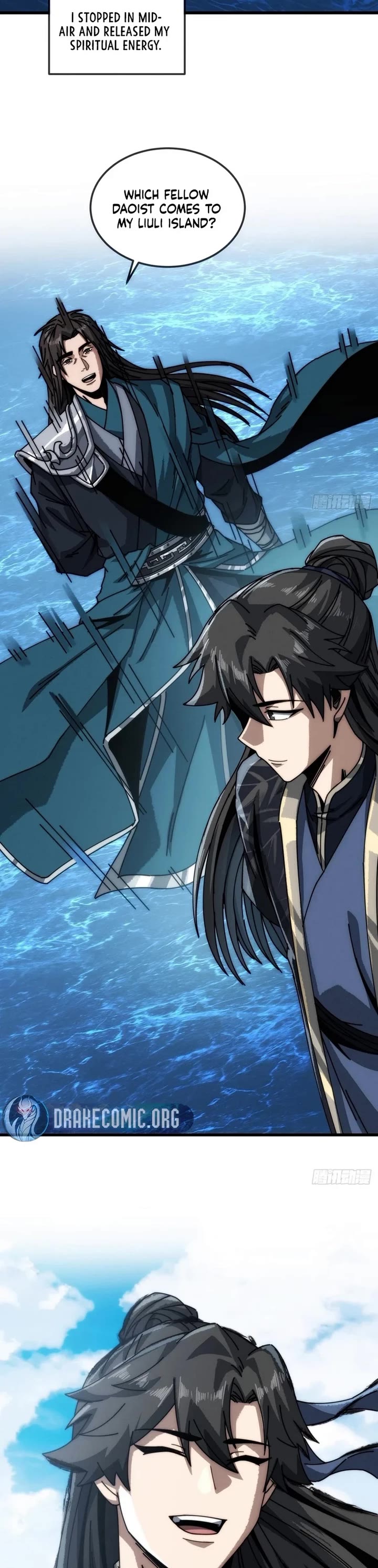 My Simulated Path to Immortality chapter 33 page 29