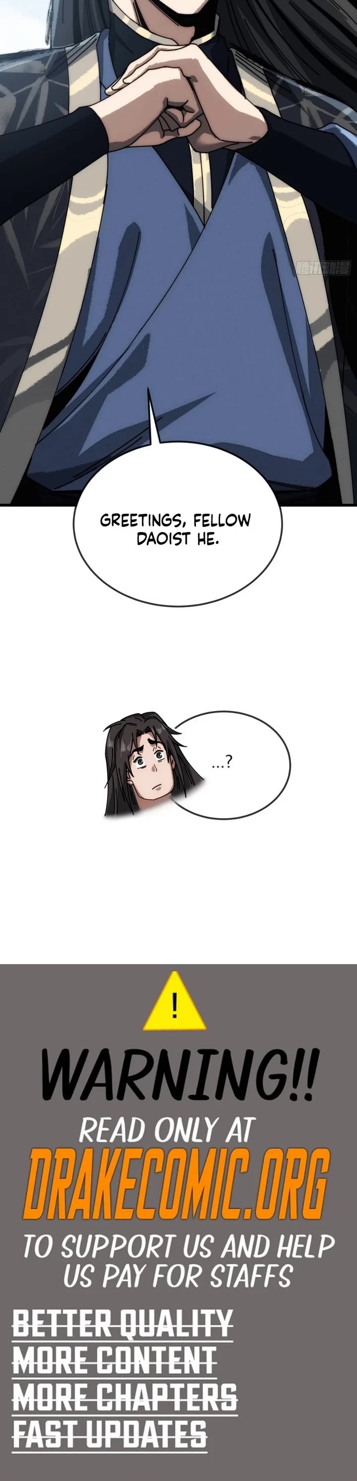 My Simulated Path to Immortality chapter 33 page 30