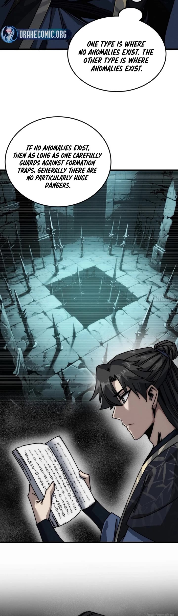 My Simulated Path to Immortality chapter 34 page 27