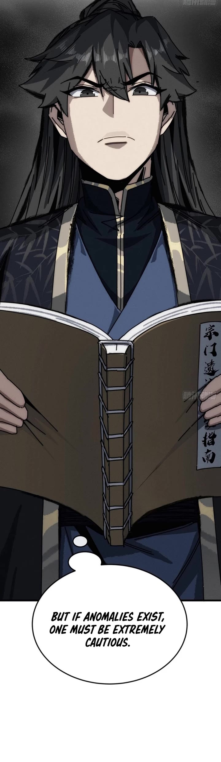 My Simulated Path to Immortality chapter 34 page 28