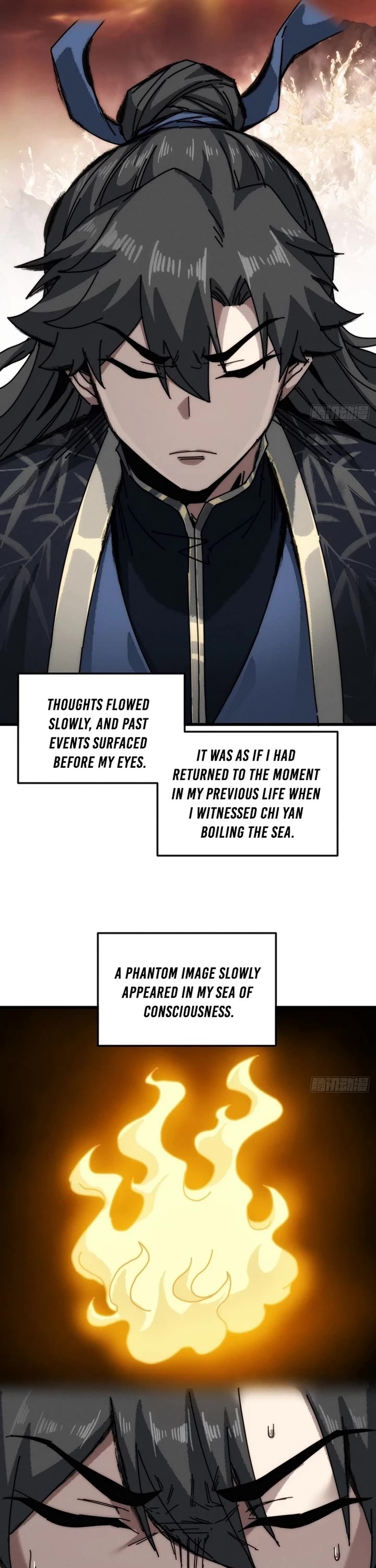 My Simulated Path to Immortality chapter 35 page 10