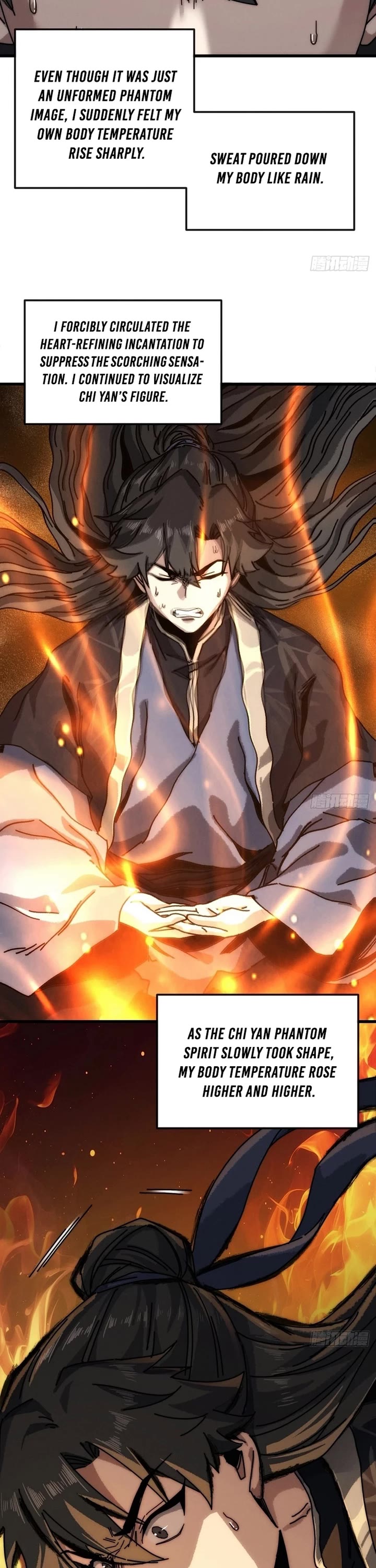 My Simulated Path to Immortality chapter 35 page 11