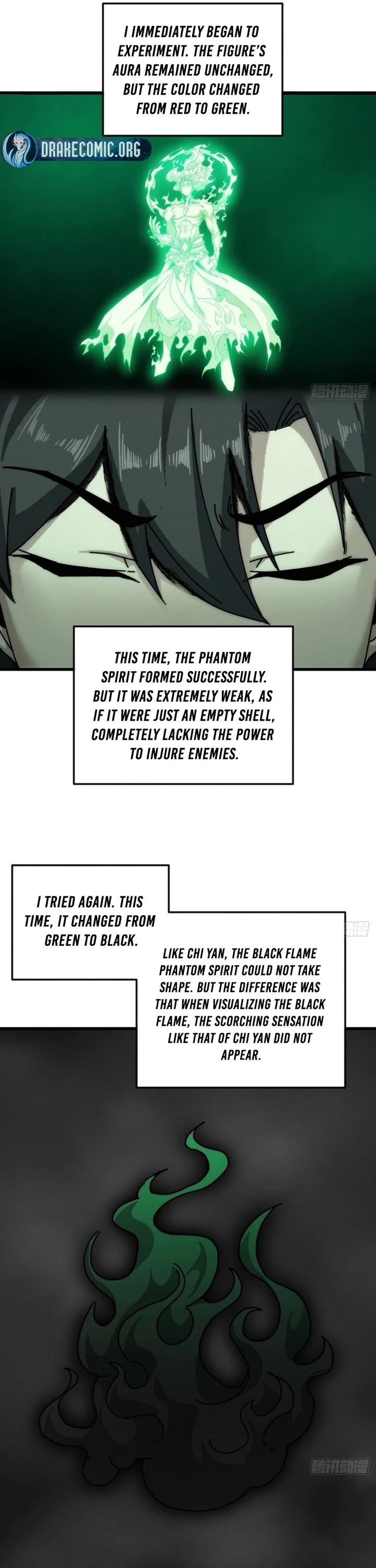 My Simulated Path to Immortality chapter 35 page 14