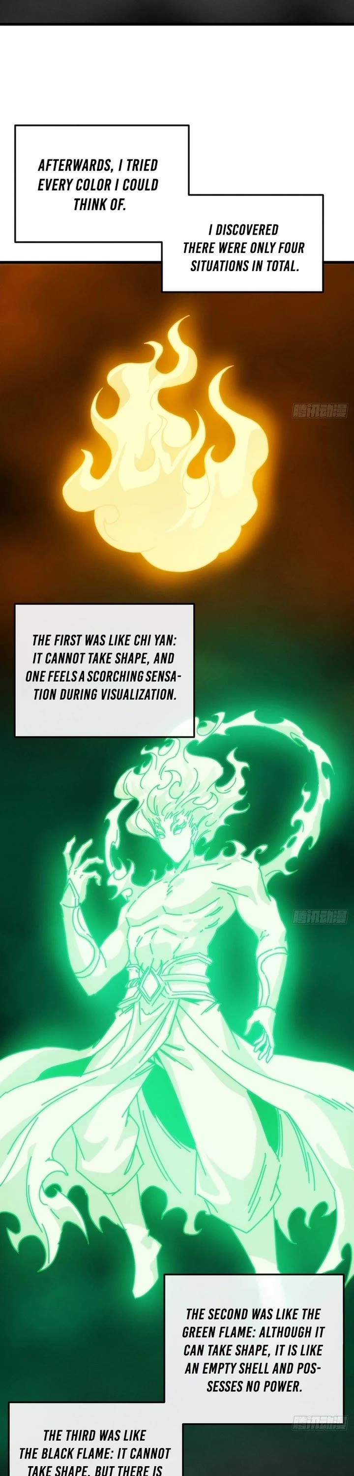 My Simulated Path to Immortality chapter 35 page 15