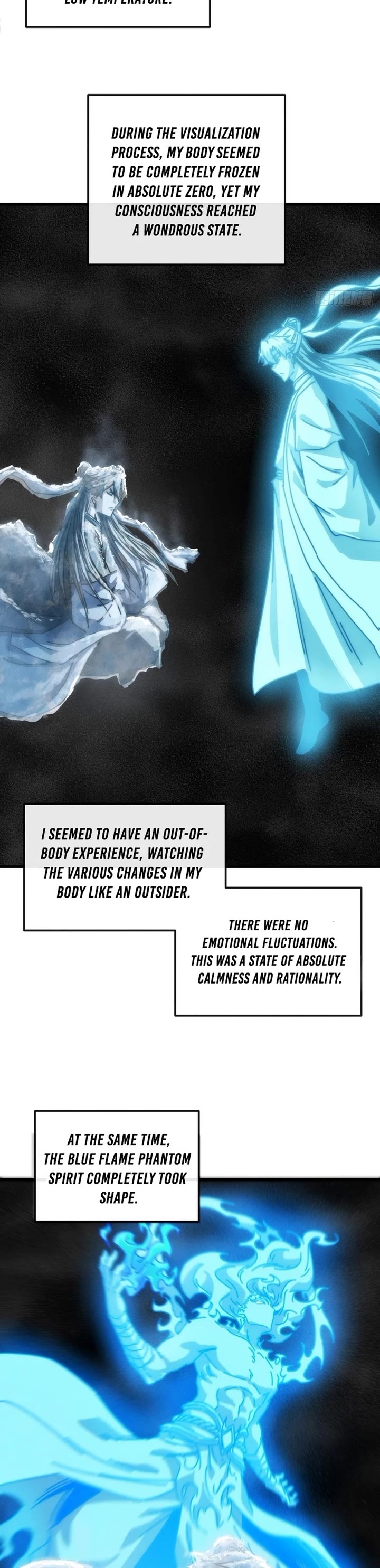 My Simulated Path to Immortality chapter 35 page 17