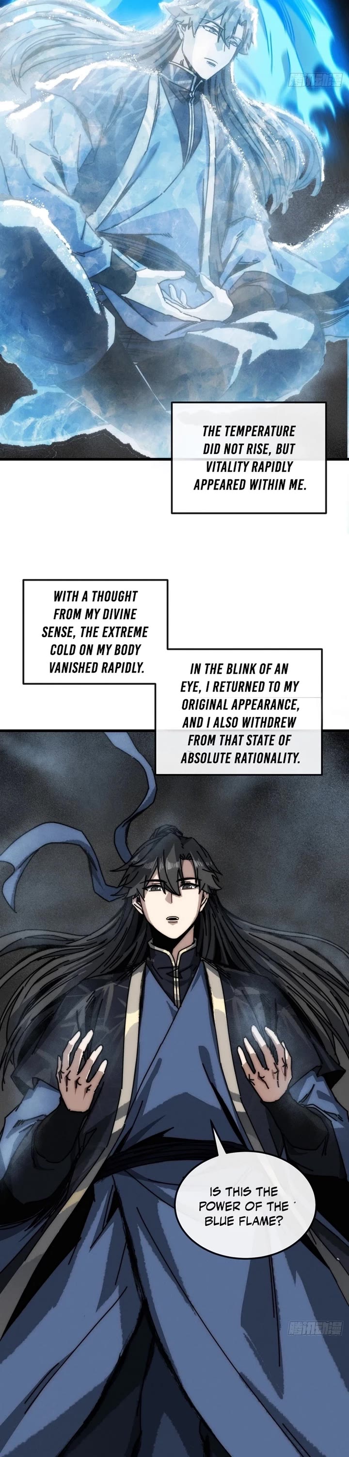 My Simulated Path to Immortality chapter 35 page 18