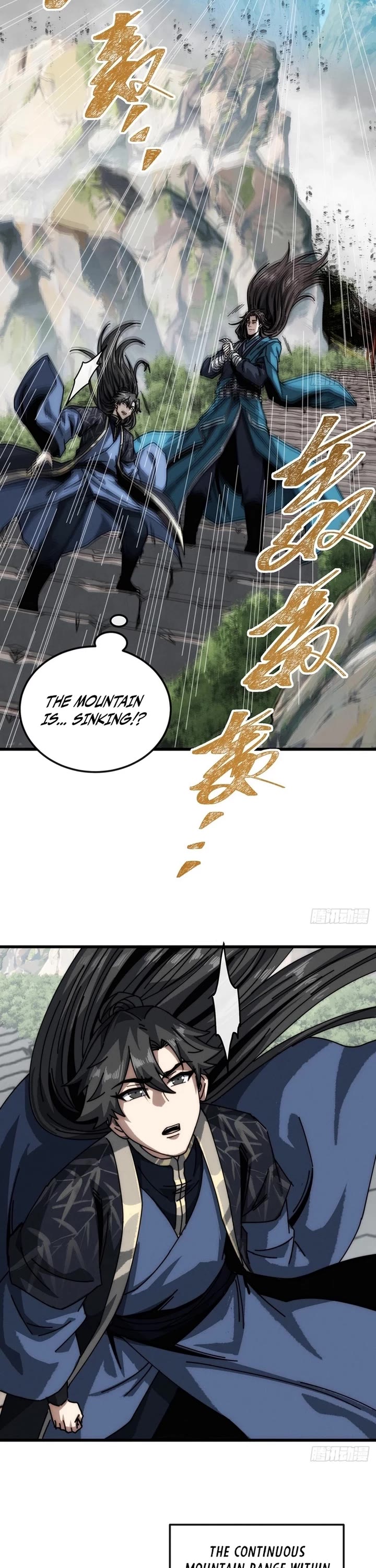 My Simulated Path to Immortality chapter 35 page 23