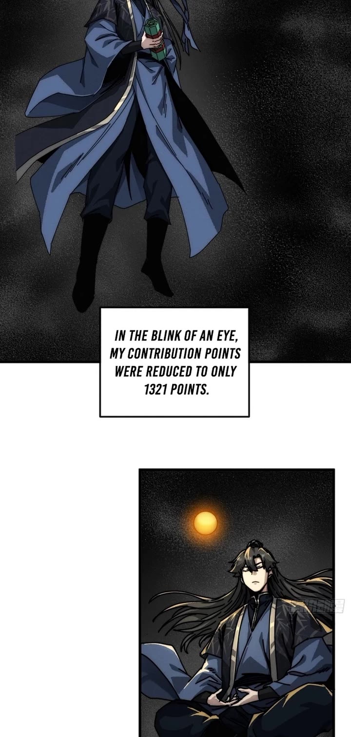 My Simulated Path to Immortality chapter 35 page 8