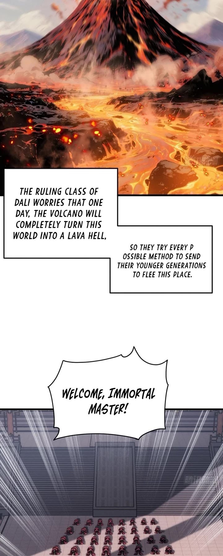 My Simulated Path to Immortality chapter 36 page 10