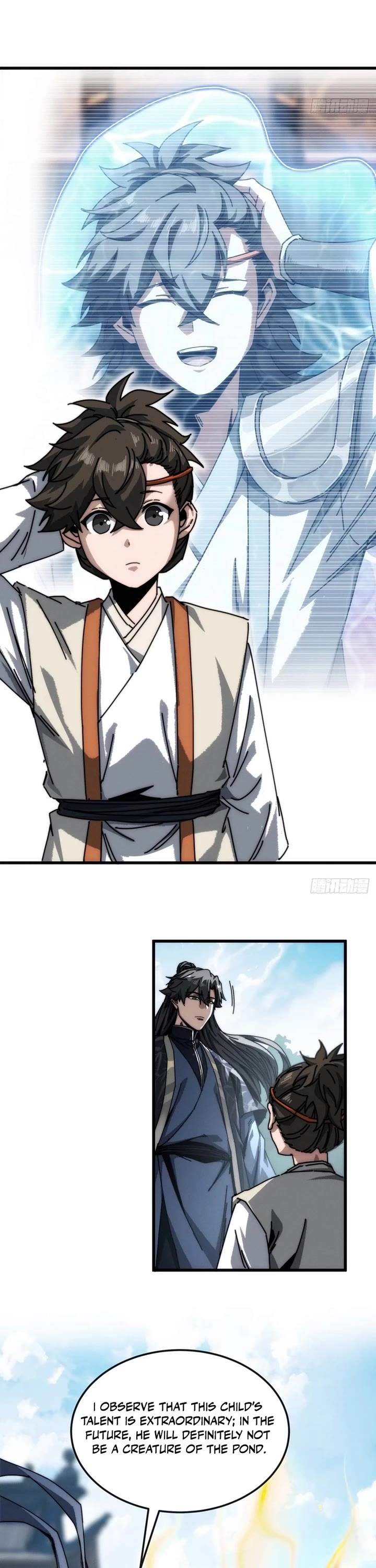 My Simulated Path to Immortality chapter 36 page 16