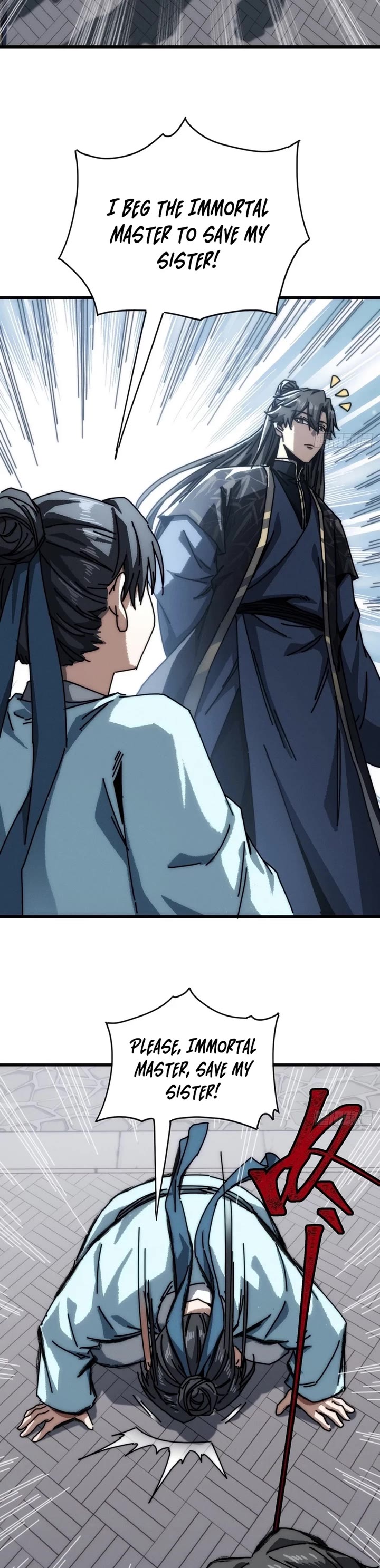 My Simulated Path to Immortality chapter 36 page 18