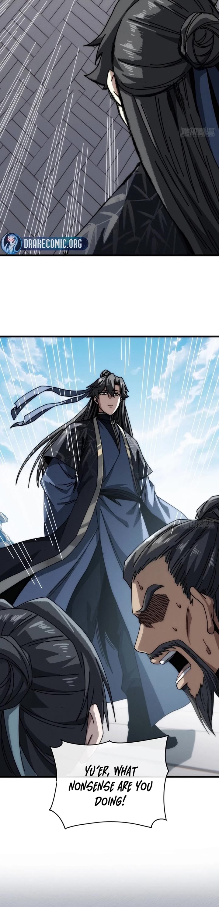 My Simulated Path to Immortality chapter 36 page 19