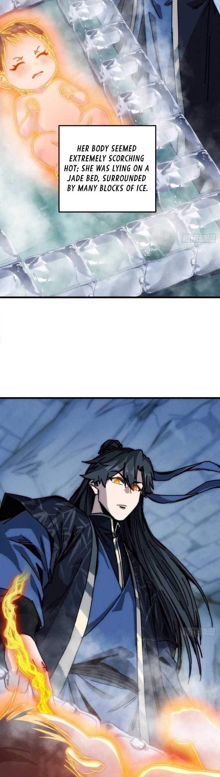 My Simulated Path to Immortality chapter 36 page 22