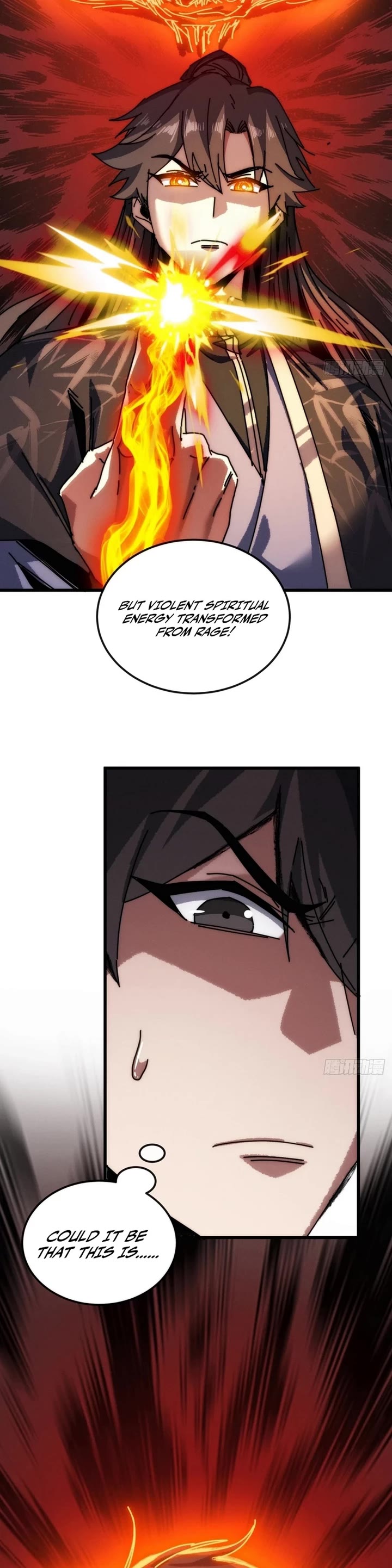 My Simulated Path to Immortality chapter 36 page 25