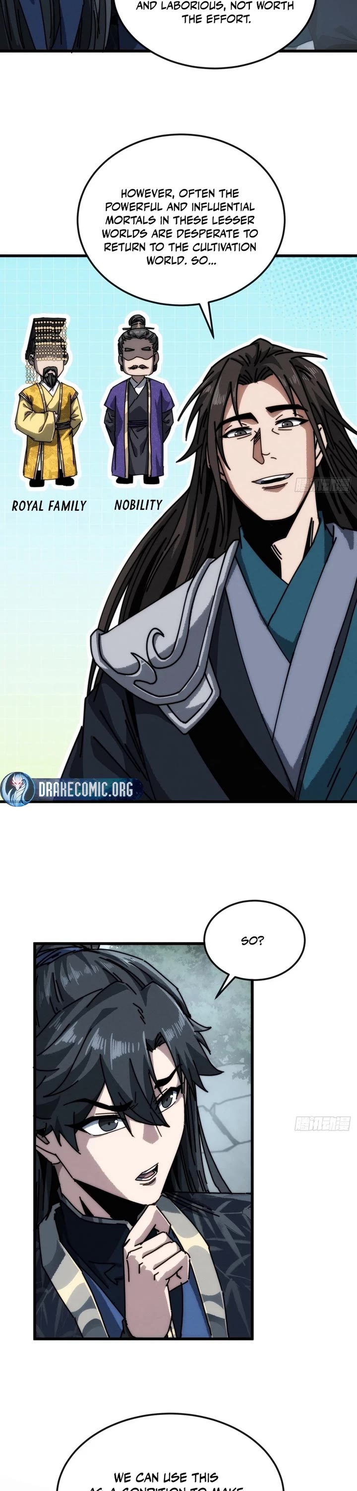 My Simulated Path to Immortality chapter 36 page 3