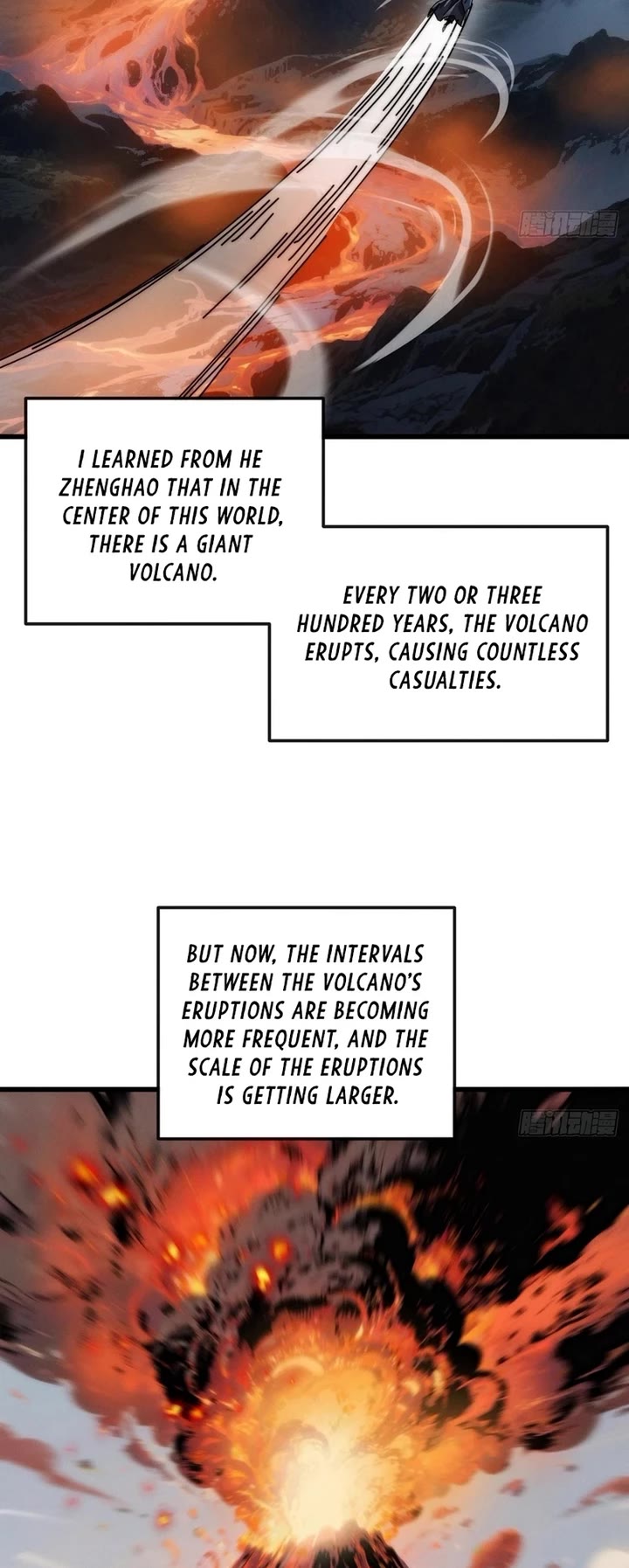 My Simulated Path to Immortality chapter 36 page 9