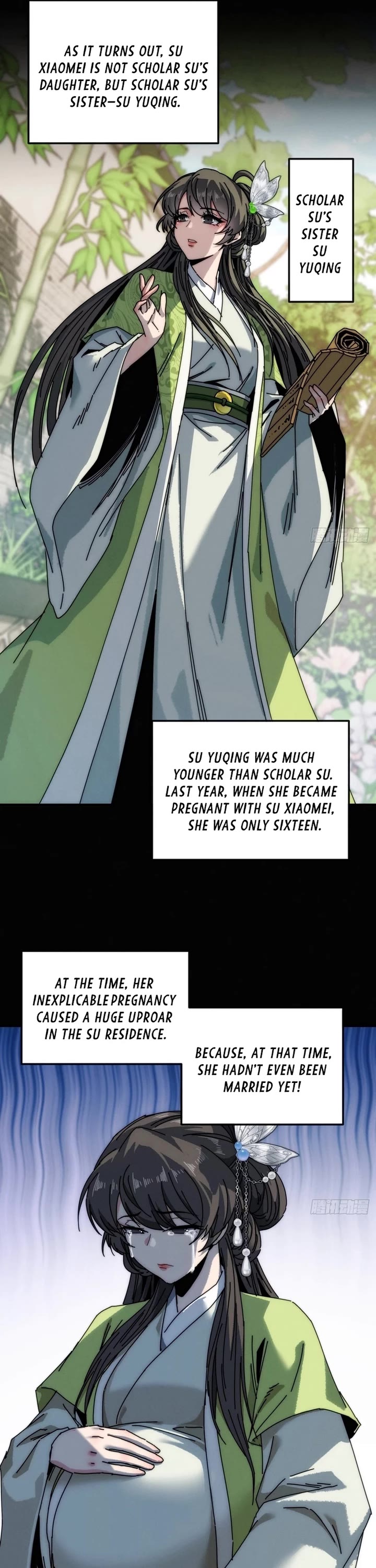 My Simulated Path to Immortality chapter 37 page 10