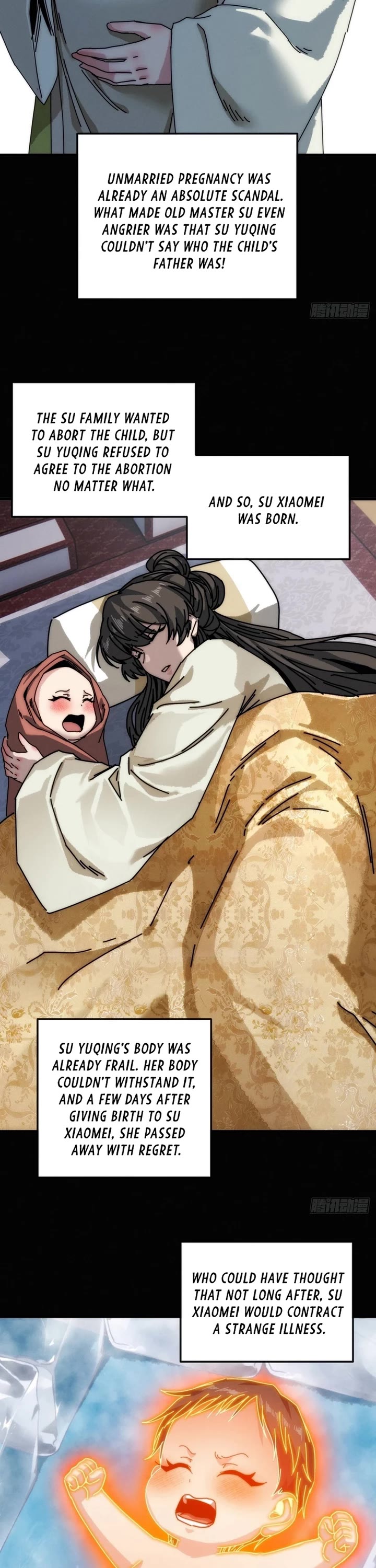 My Simulated Path to Immortality chapter 37 page 11