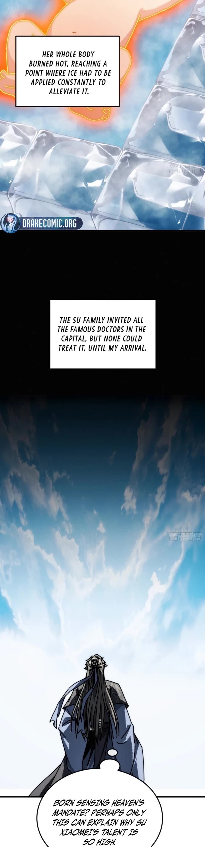 My Simulated Path to Immortality chapter 37 page 12