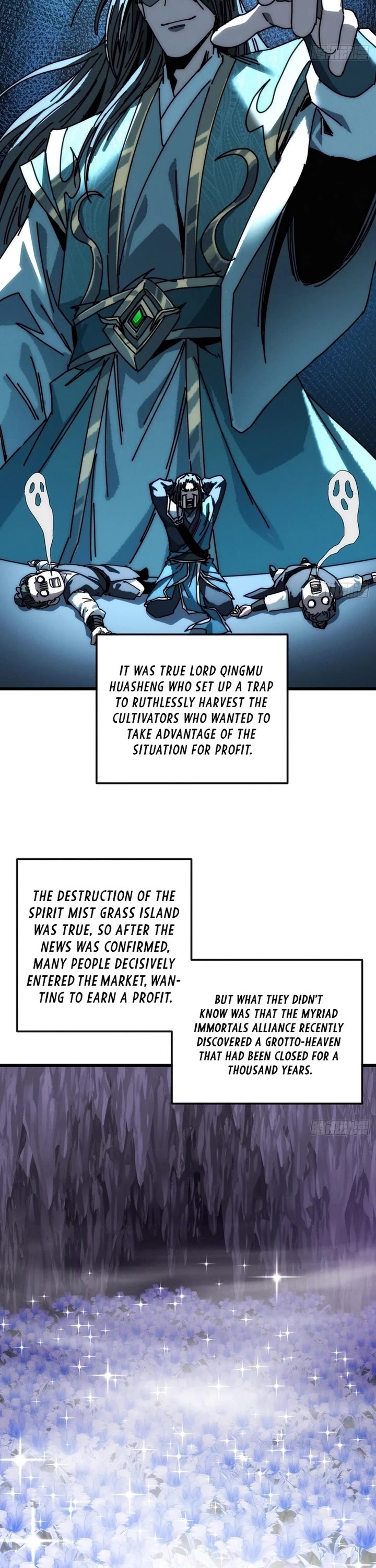 My Simulated Path to Immortality chapter 37 page 19