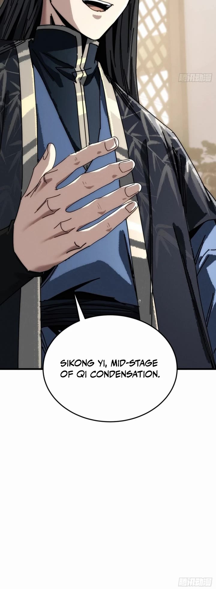 My Simulated Path to Immortality chapter 37 page 27