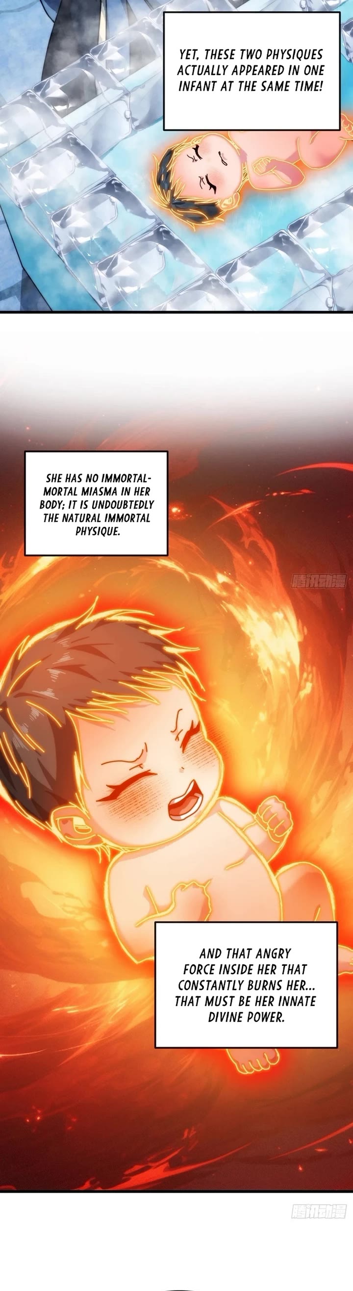 My Simulated Path to Immortality chapter 37 page 4