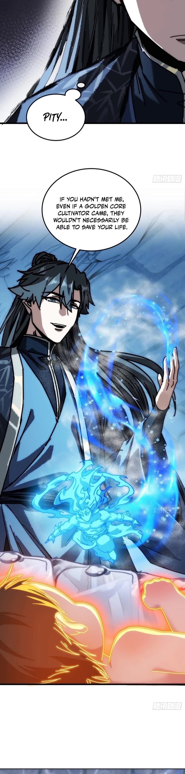 My Simulated Path to Immortality chapter 37 page 6