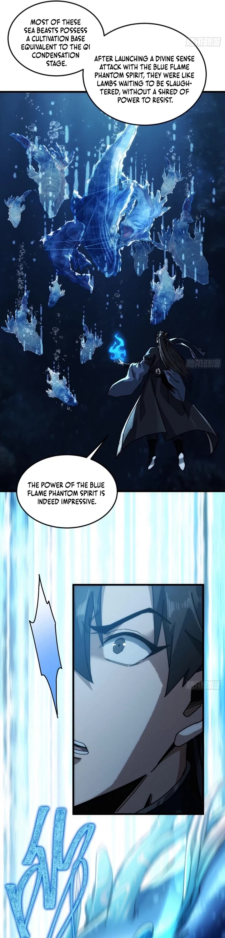 My Simulated Path to Immortality chapter 38 page 10