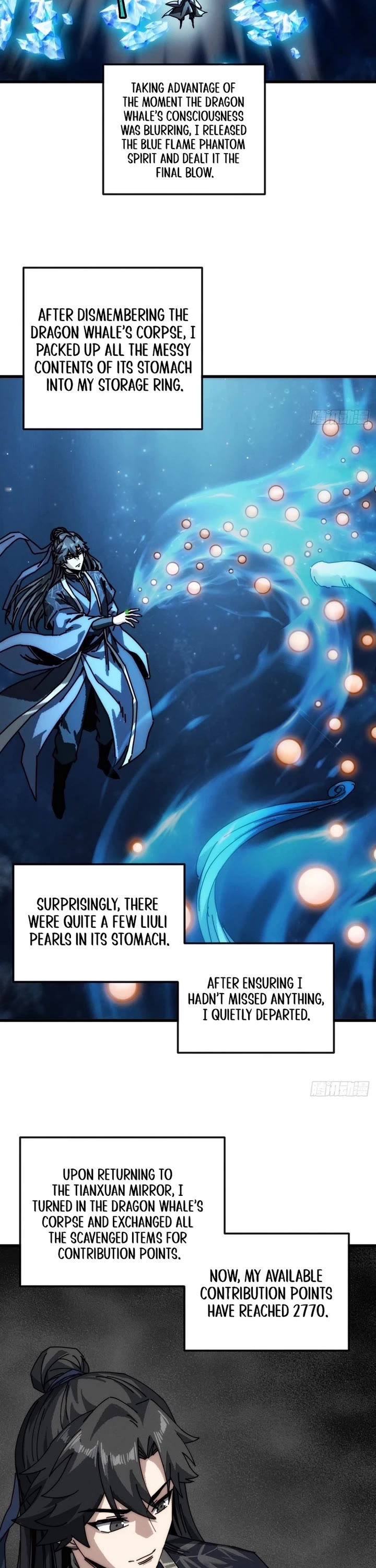 My Simulated Path to Immortality chapter 38 page 16