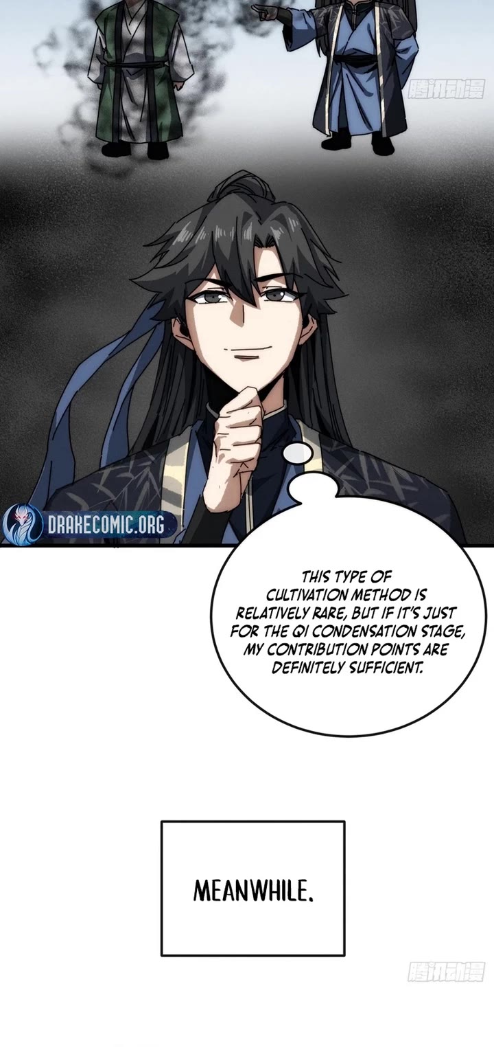 My Simulated Path to Immortality chapter 38 page 18