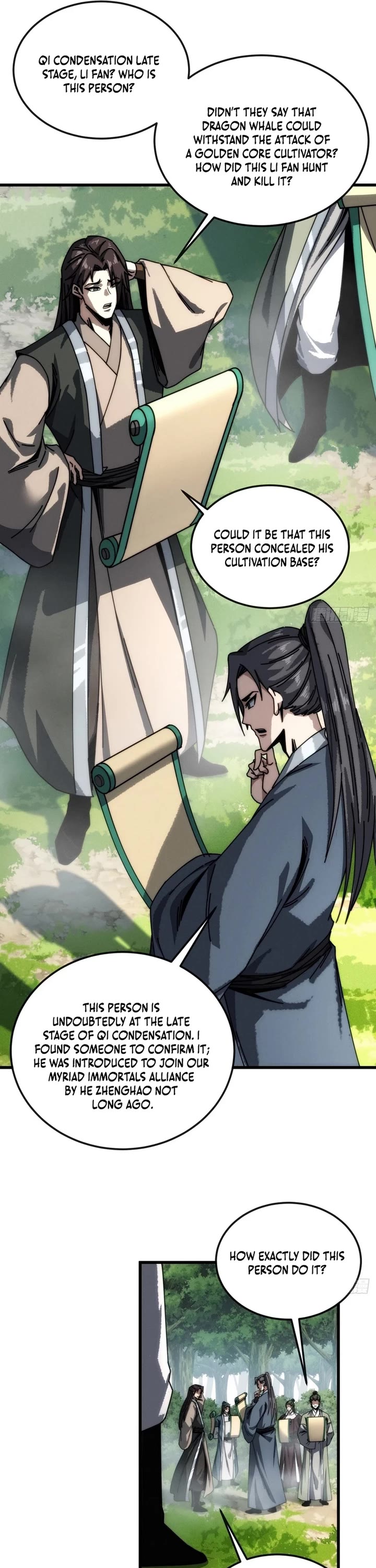 My Simulated Path to Immortality chapter 38 page 19