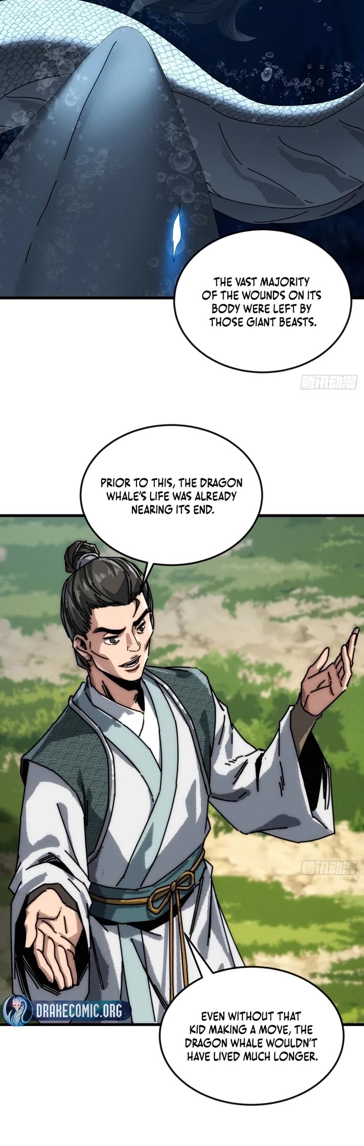 My Simulated Path to Immortality chapter 38 page 22