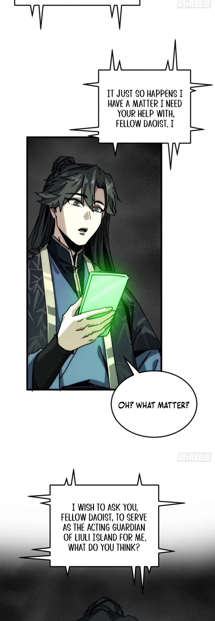 My Simulated Path to Immortality chapter 38 page 26