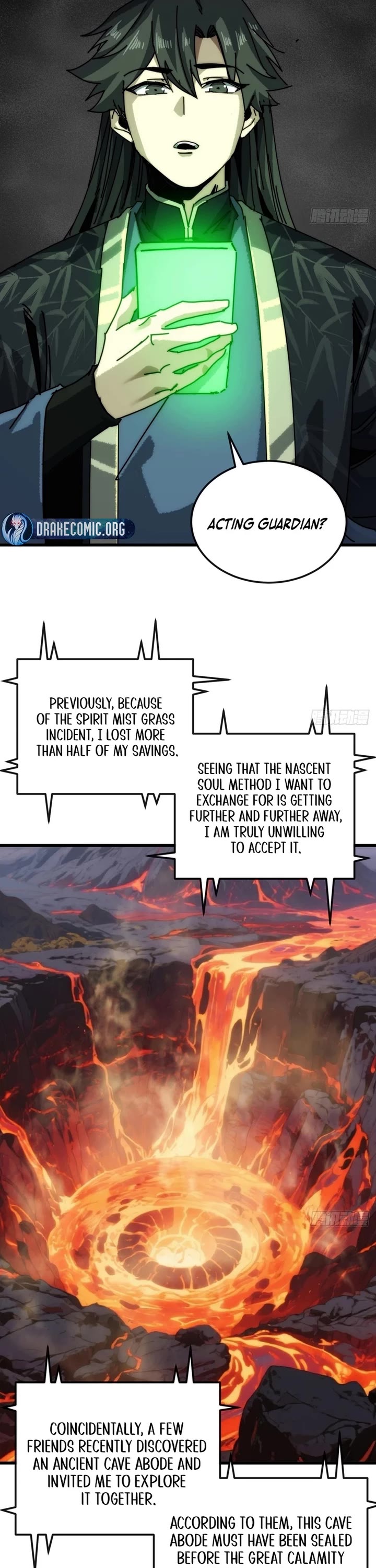 My Simulated Path to Immortality chapter 38 page 27