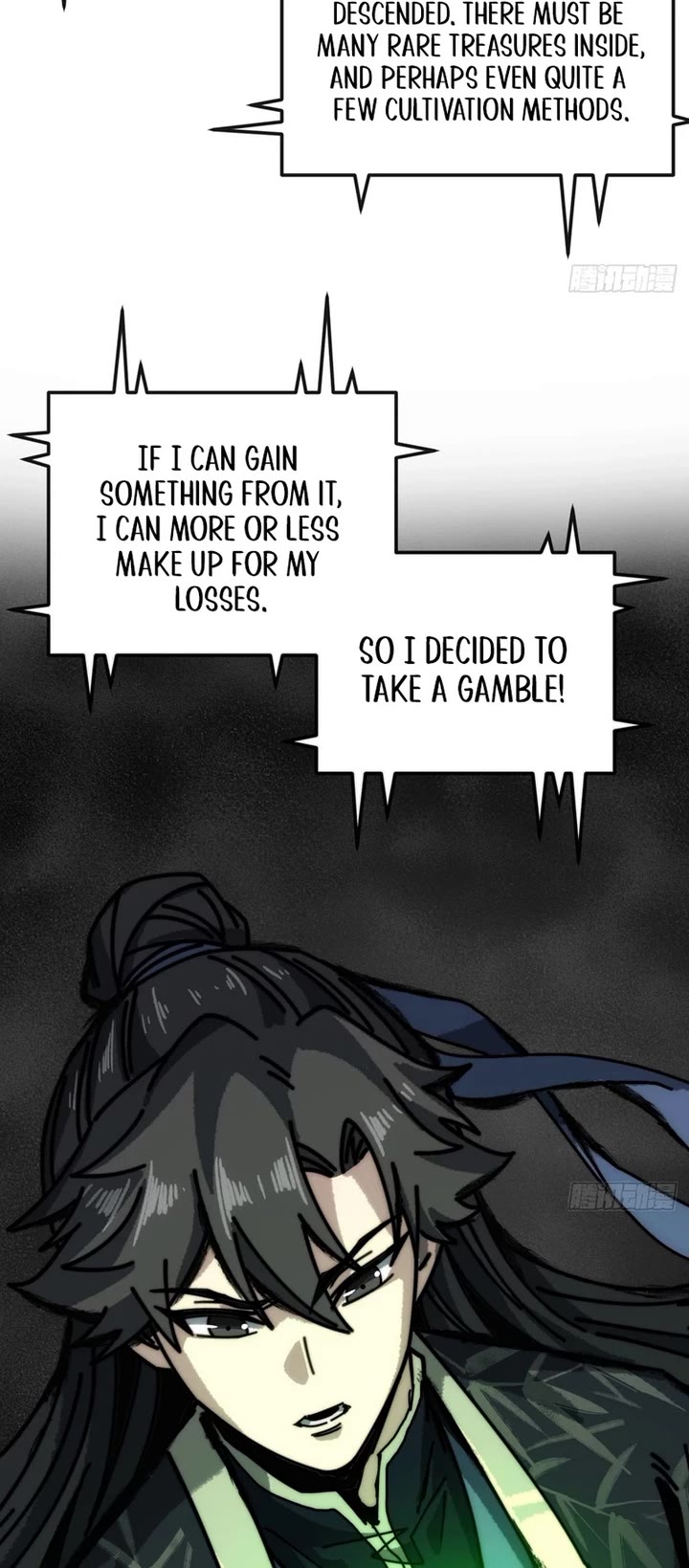 My Simulated Path to Immortality chapter 38 page 28