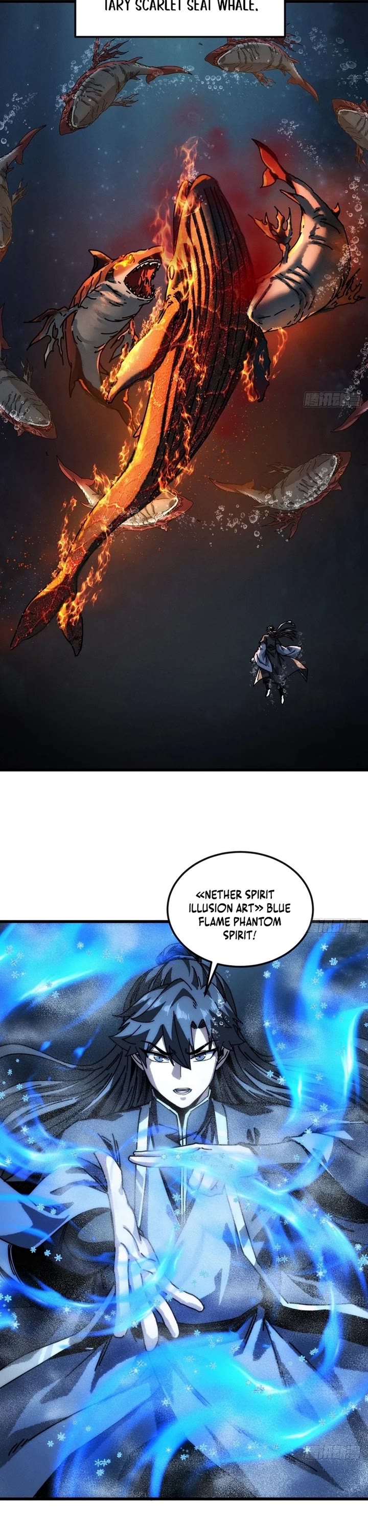 My Simulated Path to Immortality chapter 38 page 7