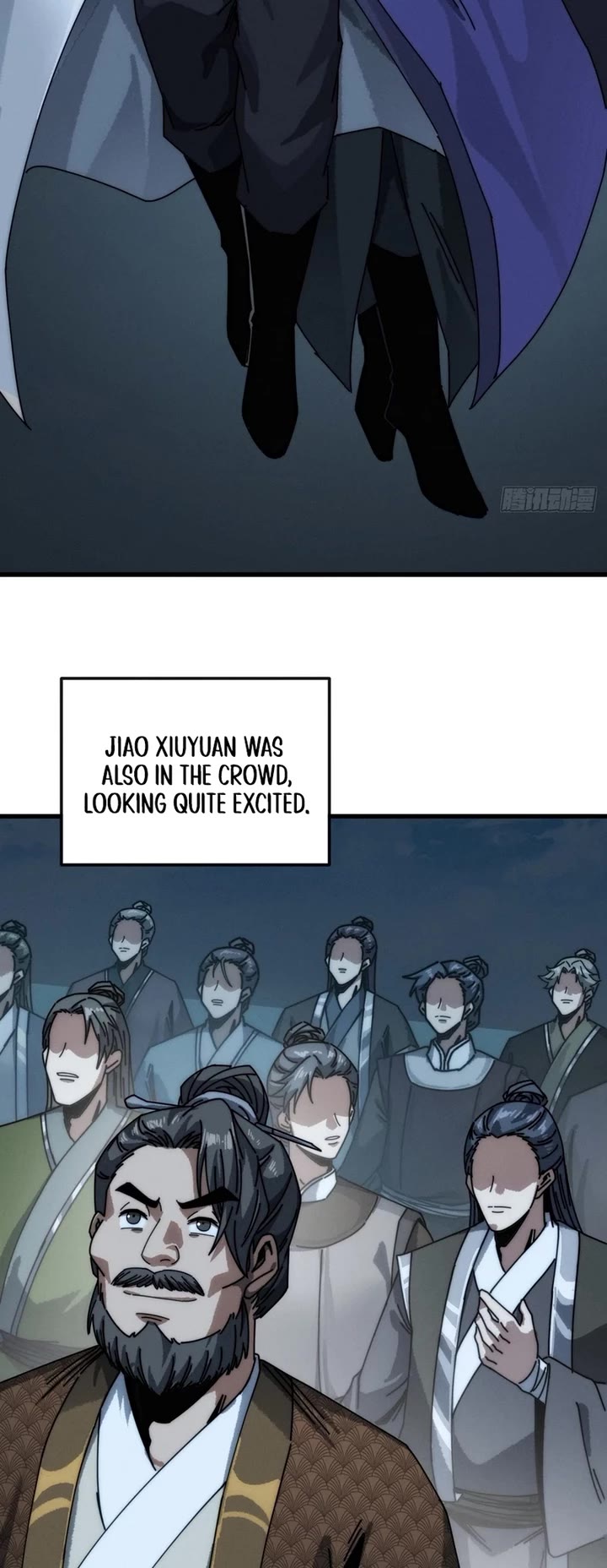 My Simulated Path to Immortality chapter 39 page 17