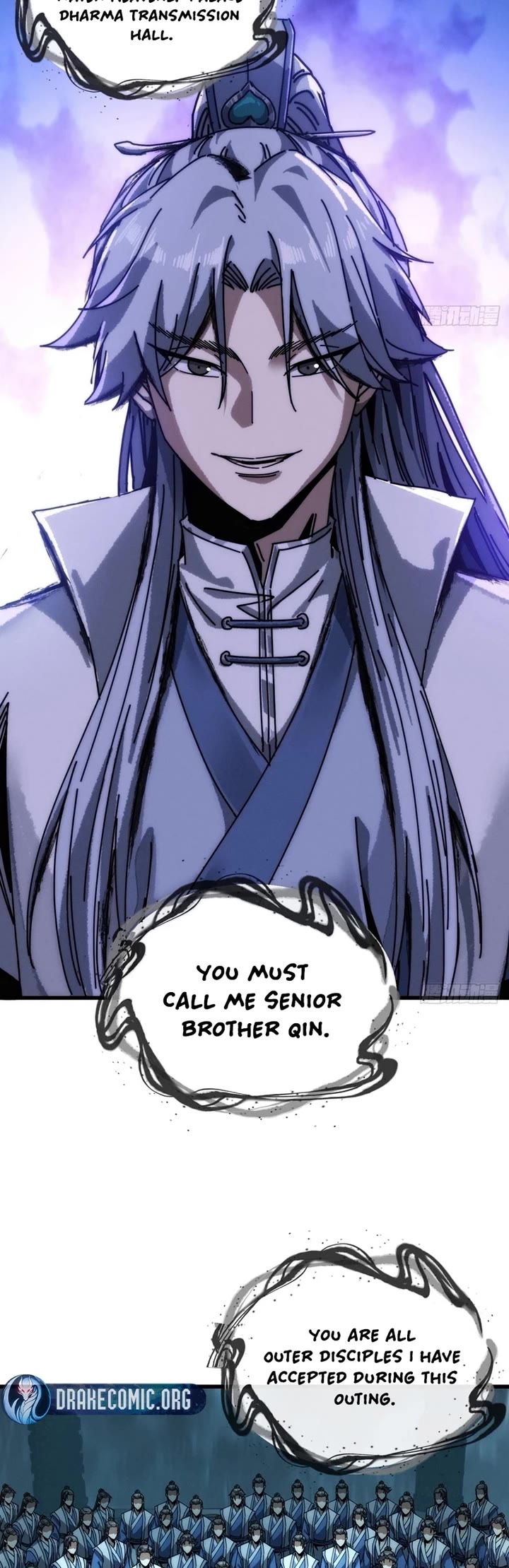 My Simulated Path to Immortality chapter 39 page 26