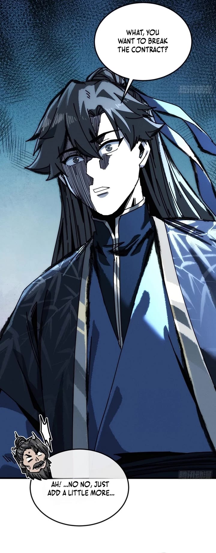 My Simulated Path to Immortality chapter 39 page 9