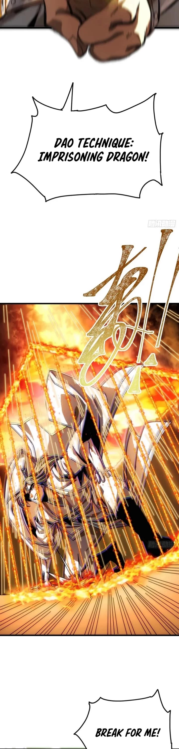 My Simulated Path to Immortality chapter 4 page 18