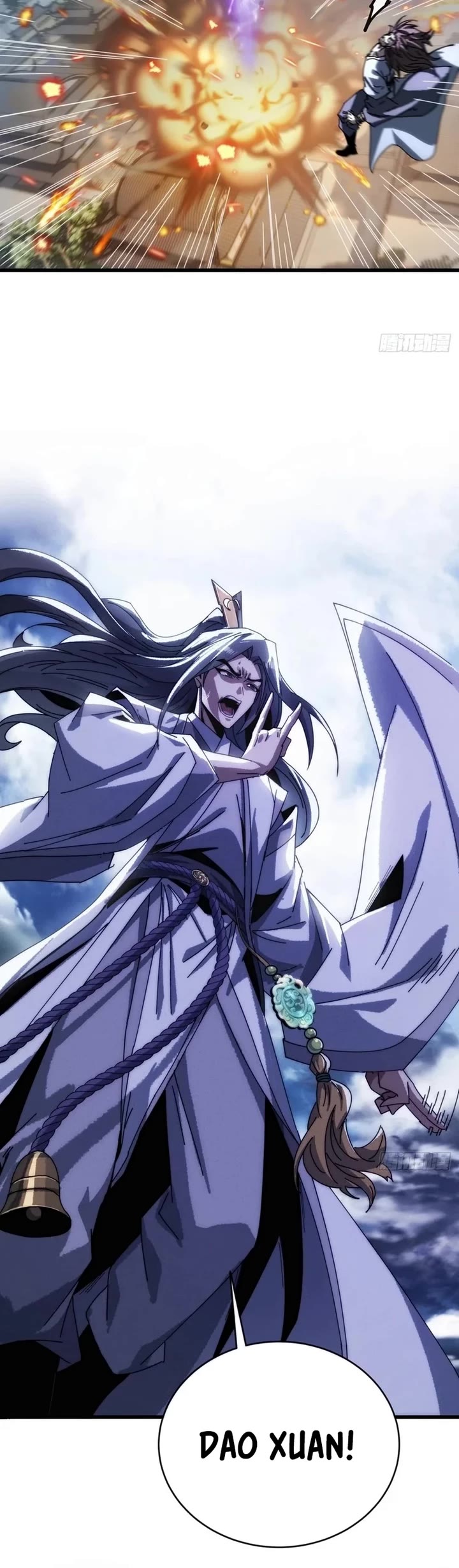 My Simulated Path to Immortality chapter 4 page 20