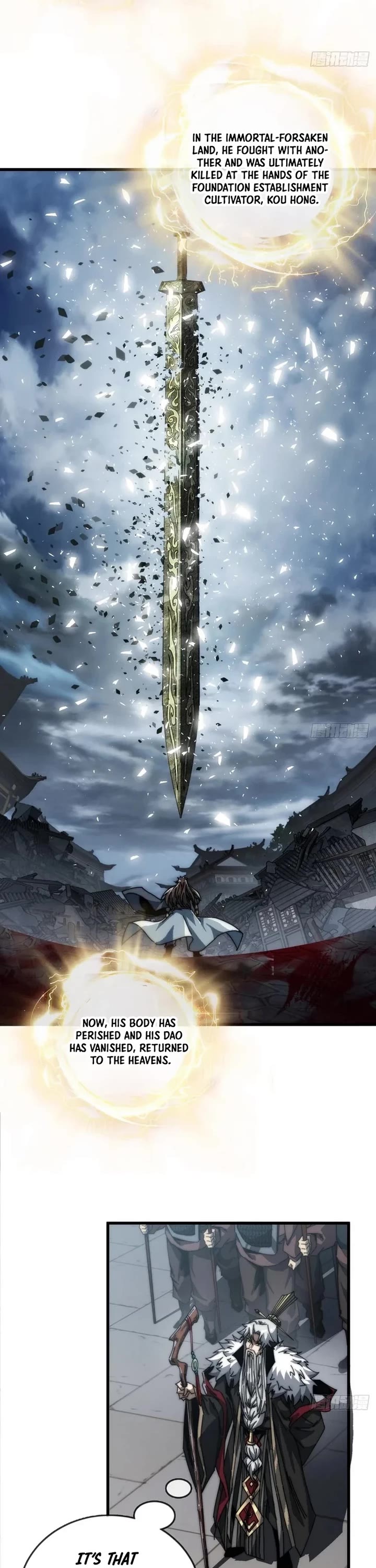 My Simulated Path to Immortality chapter 4 page 26