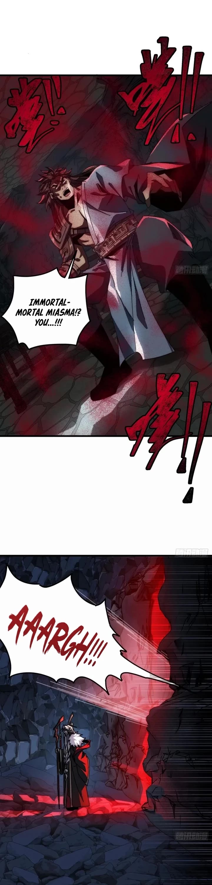 My Simulated Path to Immortality chapter 4 page 38