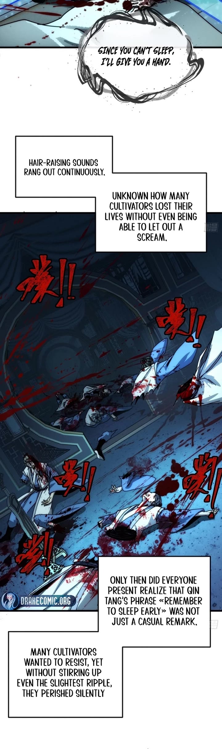 My Simulated Path to Immortality chapter 40 page 13