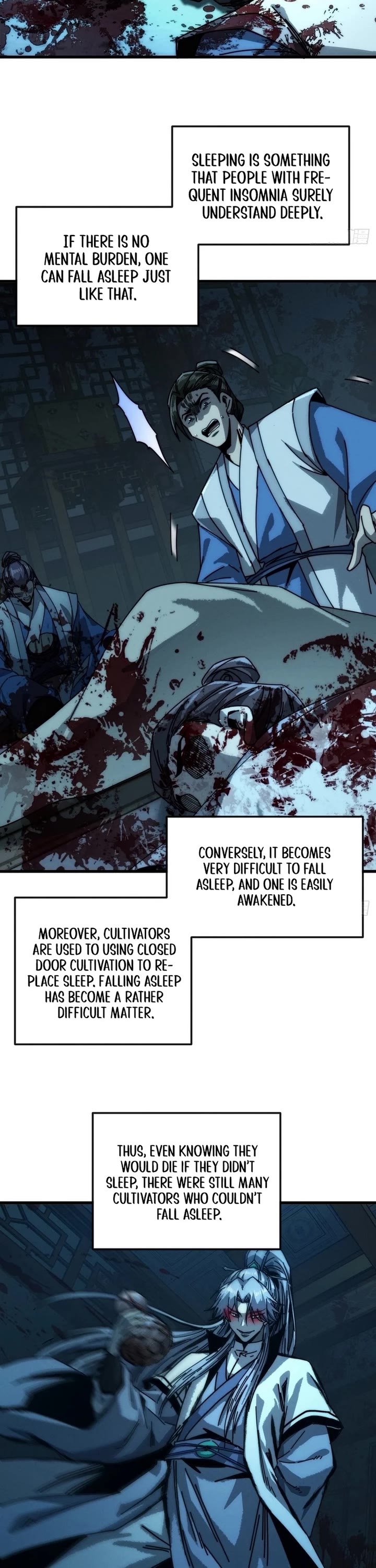 My Simulated Path to Immortality chapter 40 page 15