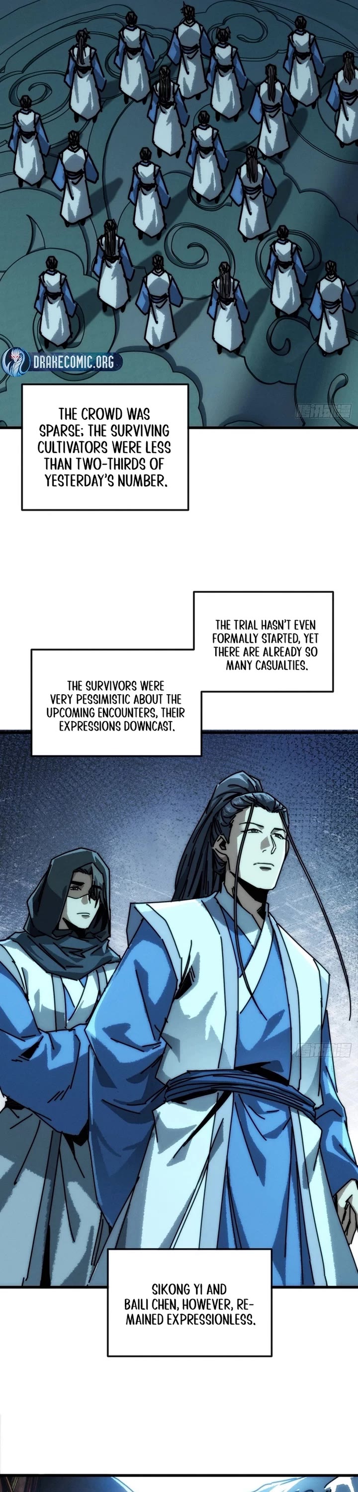 My Simulated Path to Immortality chapter 40 page 18