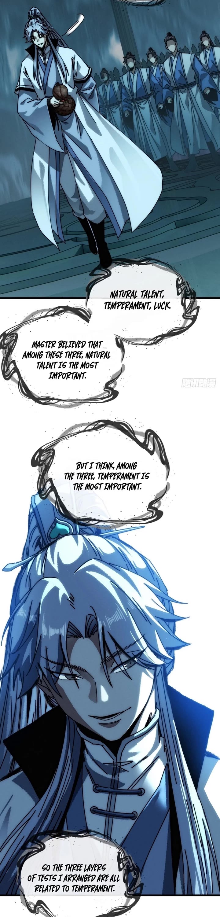 My Simulated Path to Immortality chapter 40 page 20