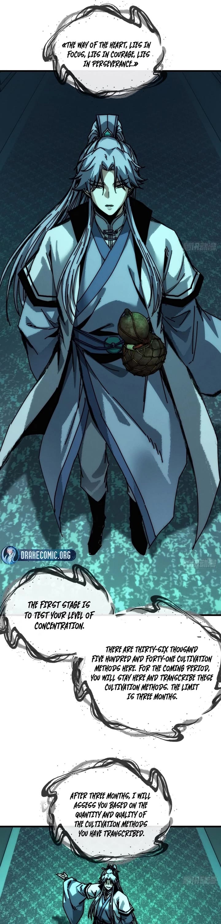 My Simulated Path to Immortality chapter 40 page 23