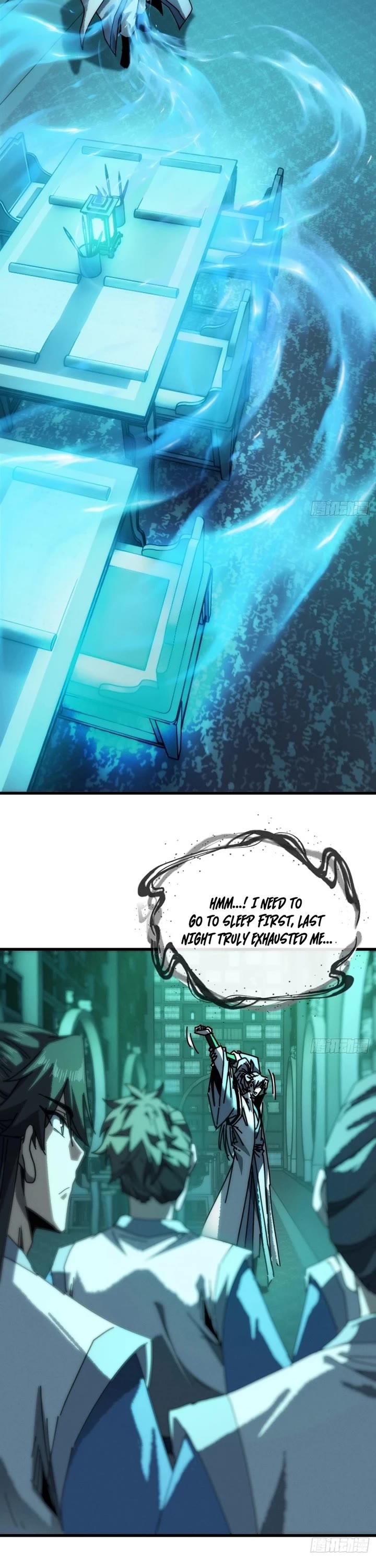 My Simulated Path to Immortality chapter 40 page 25